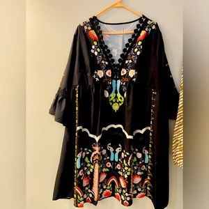 Lot of 6  Dresses 2XL SHEIN